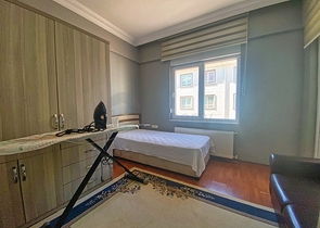 Квартира планування 3 + 1 в мікрорайоні Моллаюсуф - Анталія 