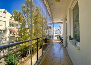 Квартира планування 3 + 1 в мікрорайоні Моллаюсуф - Анталія 