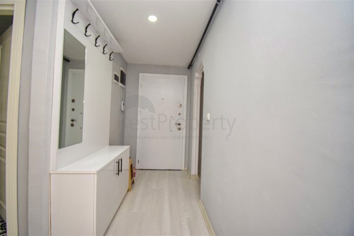 Квартира планування 2 + 1 в мікрорайоні Конуксевер-Анталія