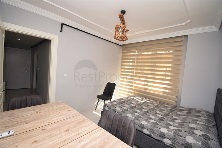 Квартира планування 2 + 1 в мікрорайоні Конуксевер-Анталія