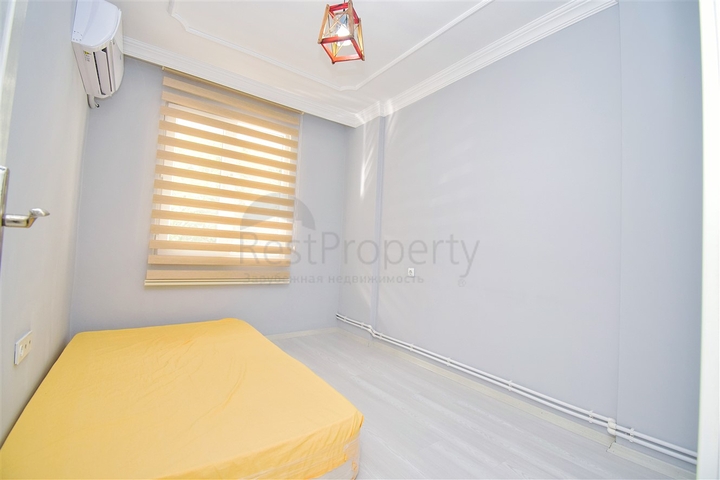 Квартира планування 2 + 1 в мікрорайоні Конуксевер-Анталія