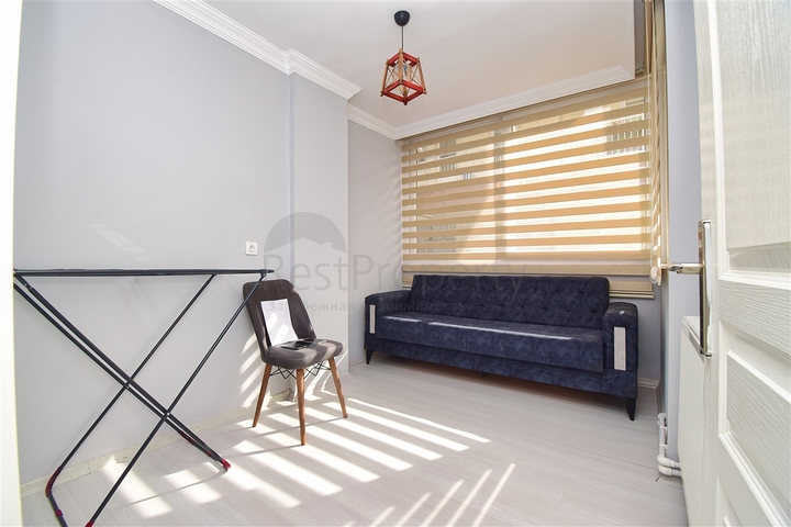 Квартира планування 2 + 1 в мікрорайоні Конуксевер-Анталія