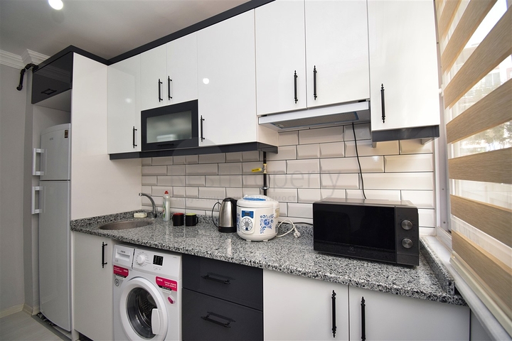 Квартира планування 2 + 1 в мікрорайоні Конуксевер-Анталія