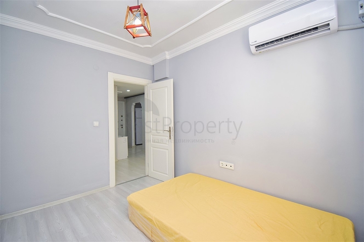 Квартира планування 2 + 1 в мікрорайоні Конуксевер-Анталія