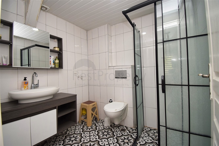 Квартира планування 2 + 1 в мікрорайоні Конуксевер-Анталія