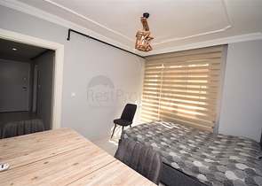 Квартира планування 2 + 1 в мікрорайоні Конуксевер-Анталія