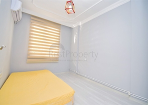 Квартира планування 2 + 1 в мікрорайоні Конуксевер-Анталія