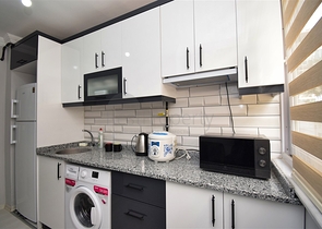 Квартира планування 2 + 1 в мікрорайоні Конуксевер-Анталія