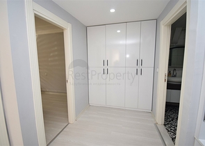 Квартира планування 2 + 1 в мікрорайоні Конуксевер-Анталія