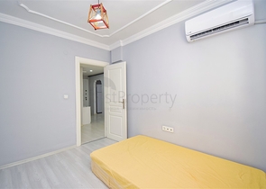 Квартира планування 2 + 1 в мікрорайоні Конуксевер-Анталія