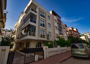 Квартира планування 2 + 1 в мікрорайоні Конуксевер-Анталія