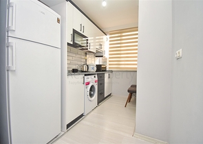 Квартира планування 2 + 1 в мікрорайоні Конуксевер-Анталія