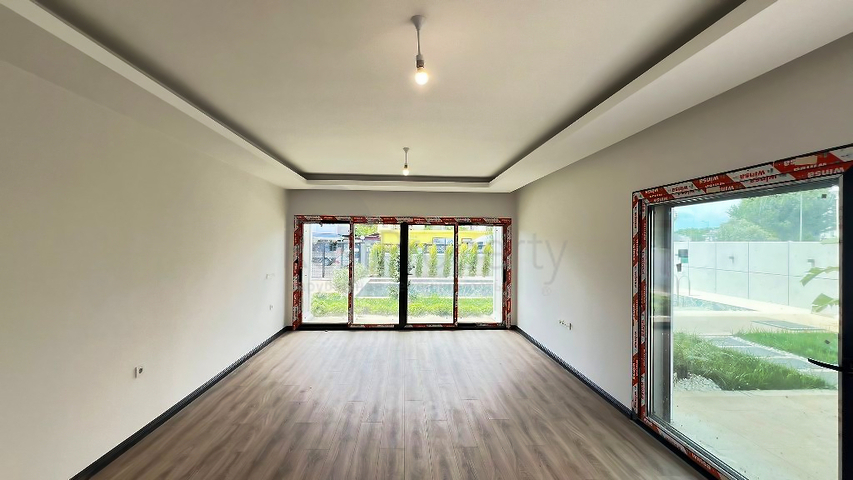 Вілла планування 4 + 1 в районі Фетхіє - Анталія 