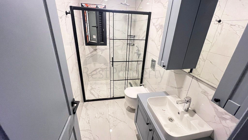 Вілла планування 4 + 1 в районі Фетхіє - Анталія 