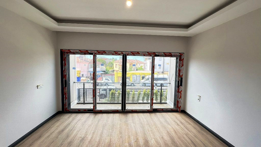 Вілла планування 4 + 1 в районі Фетхіє - Анталія 