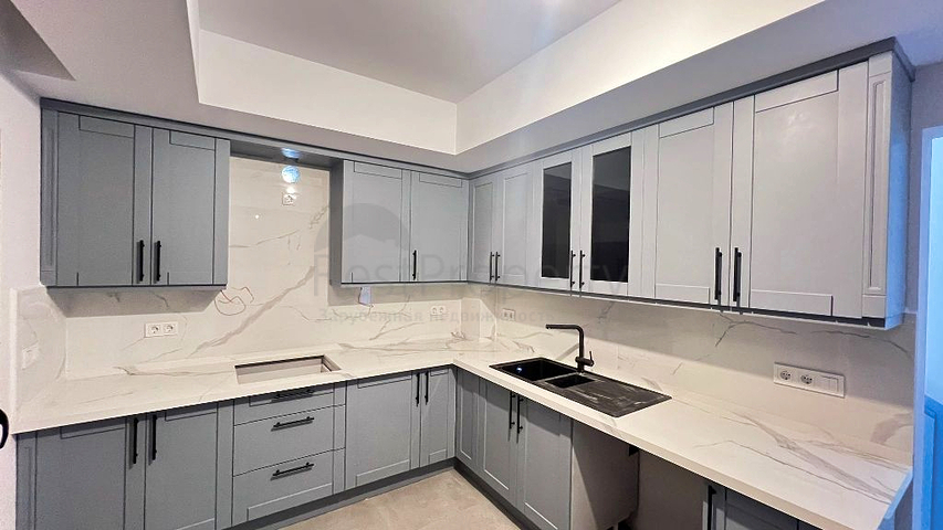 Вілла планування 4 + 1 в районі Фетхіє - Анталія 