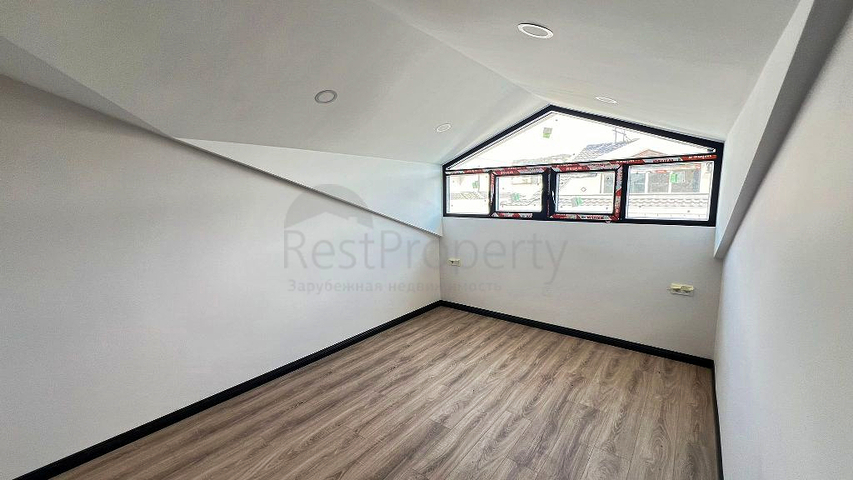 Вілла планування 4 + 1 в районі Фетхіє - Анталія 