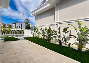 Вілла планування 4 + 1 в районі Фетхіє - Анталія 