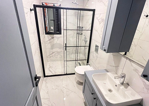 Вілла планування 4 + 1 в районі Фетхіє - Анталія 