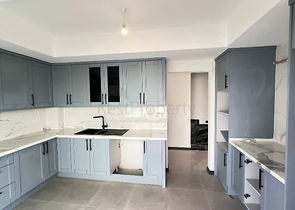 Вілла планування 4 + 1 в районі Фетхіє - Анталія 