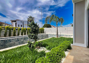 Вілла планування 4 + 1 в районі Фетхіє - Анталія 