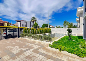 Вілла планування 4 + 1 в районі Фетхіє - Анталія 