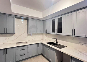 Вілла планування 4 + 1 в районі Фетхіє - Анталія 