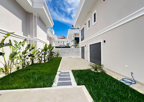 Вілла планування 4 + 1 в районі Фетхіє - Анталія 