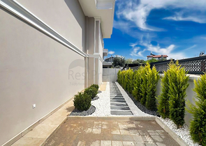 Вілла планування 4 + 1 в районі Фетхіє - Анталія 