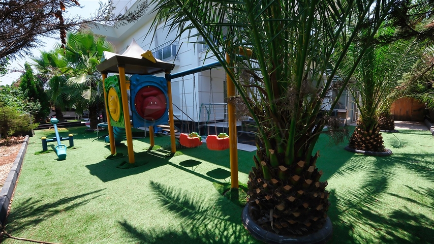 Вілла планування 4 + 1 в районі Дошемеалти - Анталія 