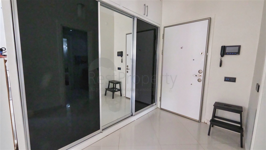 Вілла планування 4 + 1 в районі Дошемеалти - Анталія 