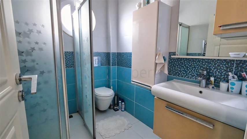 Вілла планування 4 + 1 в районі Дошемеалти - Анталія 