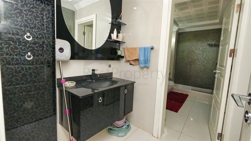 Вілла планування 4 + 1 в районі Дошемеалти - Анталія 