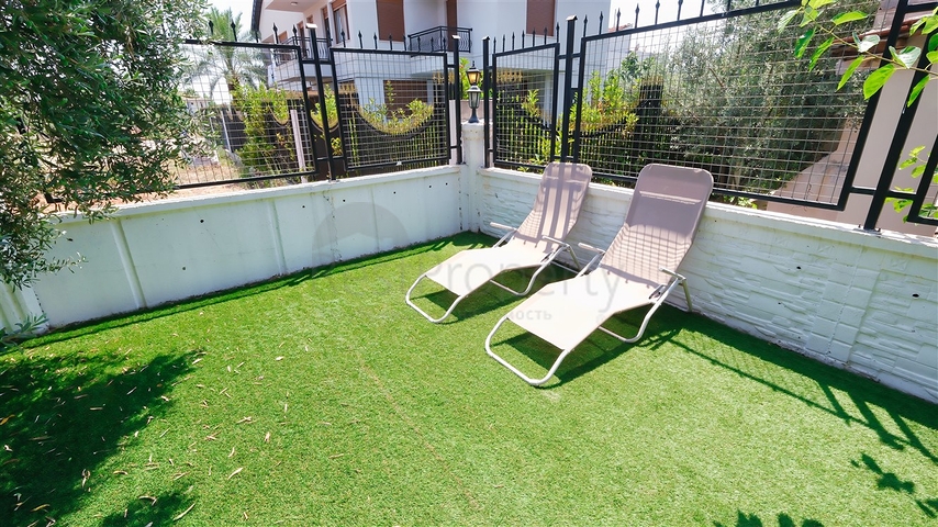 Вілла планування 4 + 1 в районі Дошемеалти - Анталія 