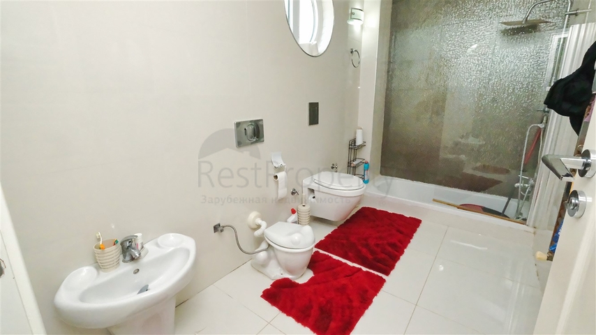 Вілла планування 4 + 1 в районі Дошемеалти - Анталія 