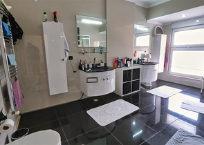 Вілла планування 4 + 1 в районі Дошемеалти - Анталія 