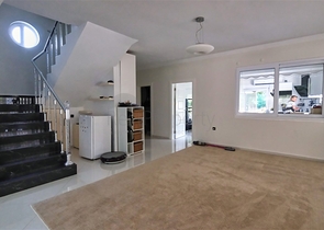 Вілла планування 4 + 1 в районі Дошемеалти - Анталія 