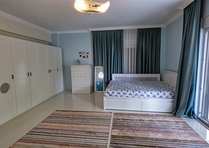 Вілла планування 4 + 1 в районі Дошемеалти - Анталія 