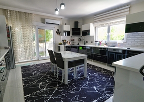 Вілла планування 4 + 1 в районі Дошемеалти - Анталія 