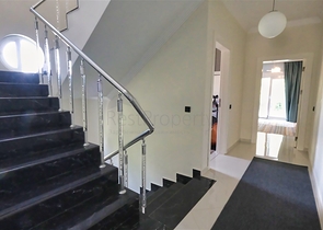 Вілла планування 4 + 1 в районі Дошемеалти - Анталія 