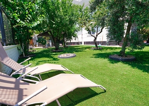 Вілла планування 4 + 1 в районі Дошемеалти - Анталія 