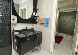 Вілла планування 4 + 1 в районі Дошемеалти - Анталія 