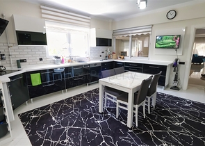 Вілла планування 4 + 1 в районі Дошемеалти - Анталія 