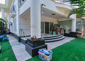 Вілла планування 4 + 1 в районі Дошемеалти - Анталія 