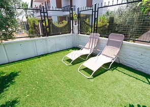 Вілла планування 4 + 1 в районі Дошемеалти - Анталія 