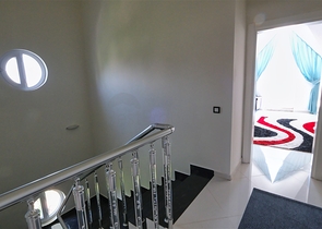 Вілла планування 4 + 1 в районі Дошемеалти - Анталія 