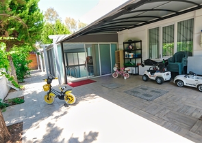 Вілла планування 4 + 1 в районі Дошемеалти - Анталія 