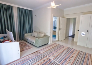 Вілла планування 4 + 1 в районі Дошемеалти - Анталія 