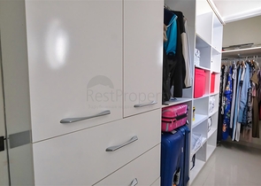 Вілла планування 4 + 1 в районі Дошемеалти - Анталія 