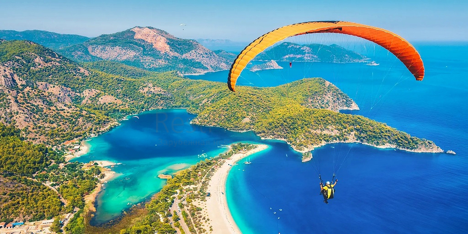 На продаж пропонується готель 57 кімнат в районі Фетхіє-Анталія  На продаж пропонується готель 57 кімнат в районі Фетхіє-Анталія